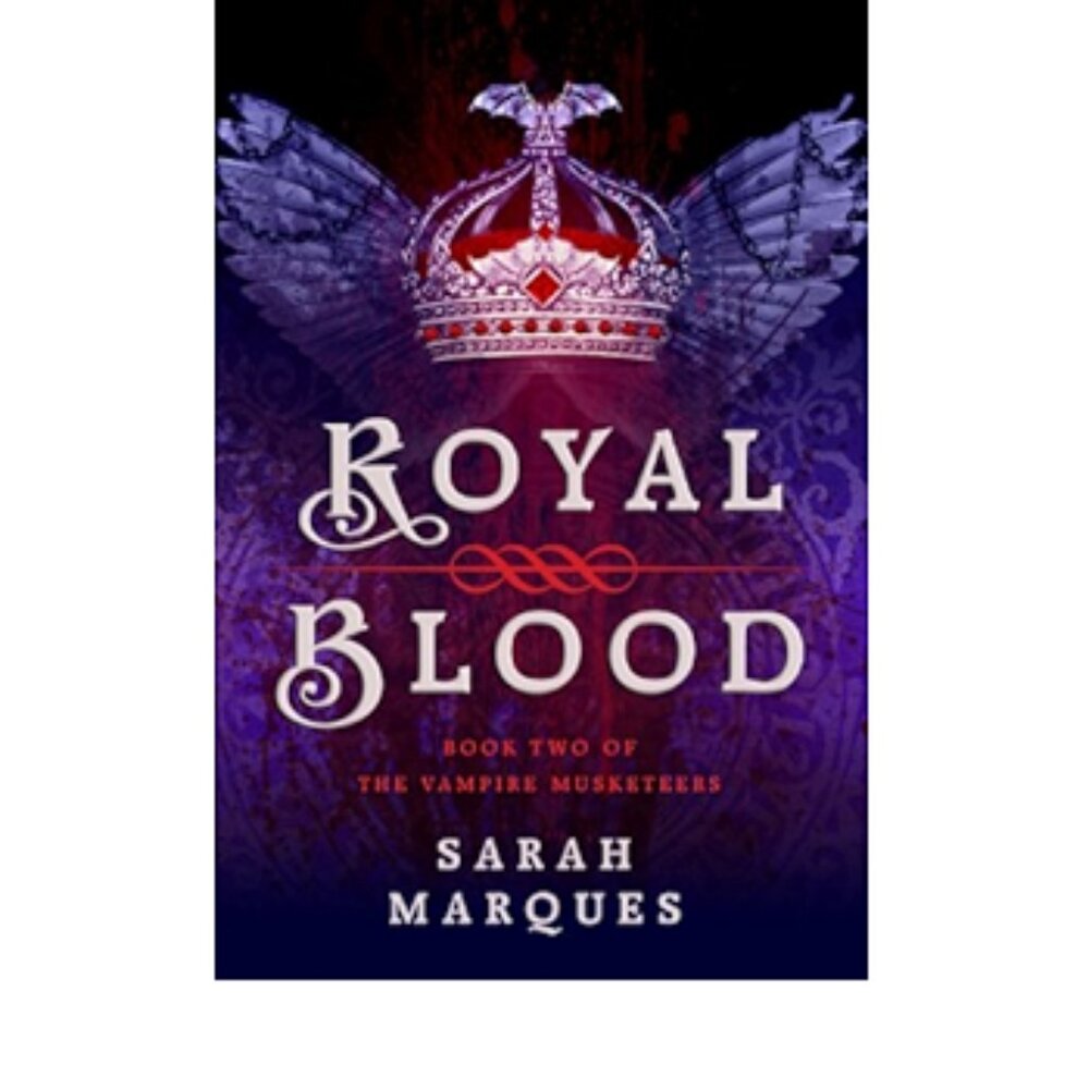 ISO Royal Blood Book
